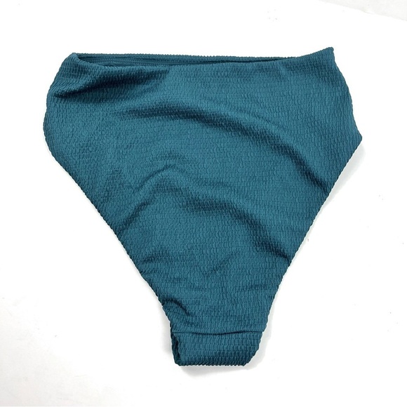 Anthropologie Classic Smocked Bikini Bottoms size XS - Picture 6 of 9